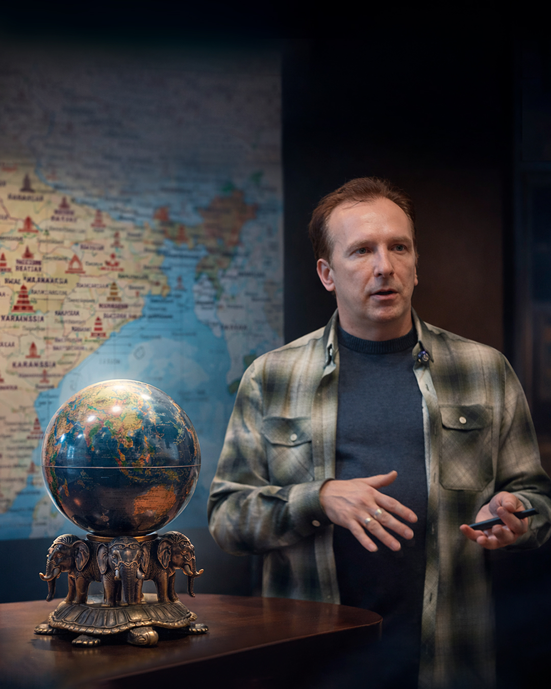 Сакральная география Индии